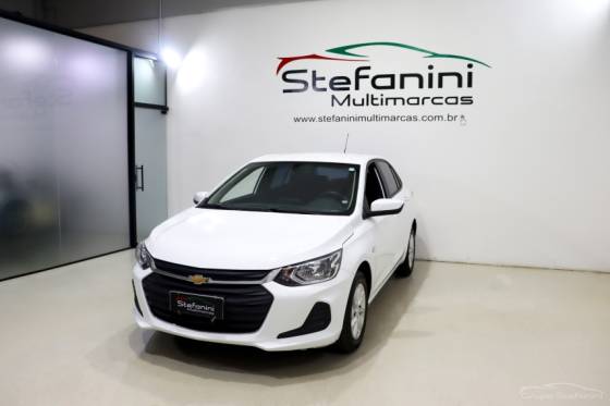 CHEVROLET ONIX 1.0 TURBO FLEX LT MANUAL CHEVROLET ONIX 1.0 TURBO FLEX LT MANUAL